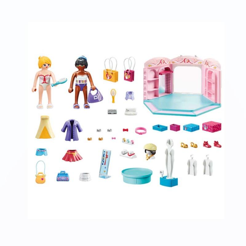 بلاي موبيل - متجر أزياء الموضة الأطفال