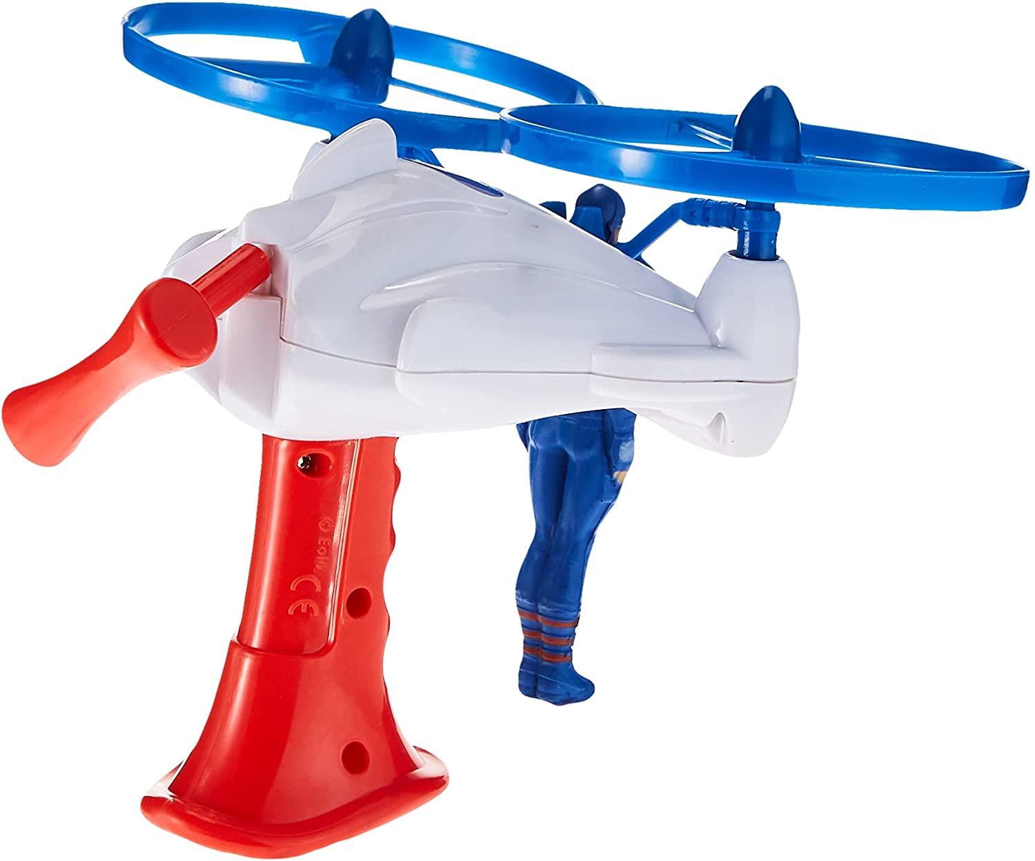 مارفل - شخصية كابتن أمريكا تطير