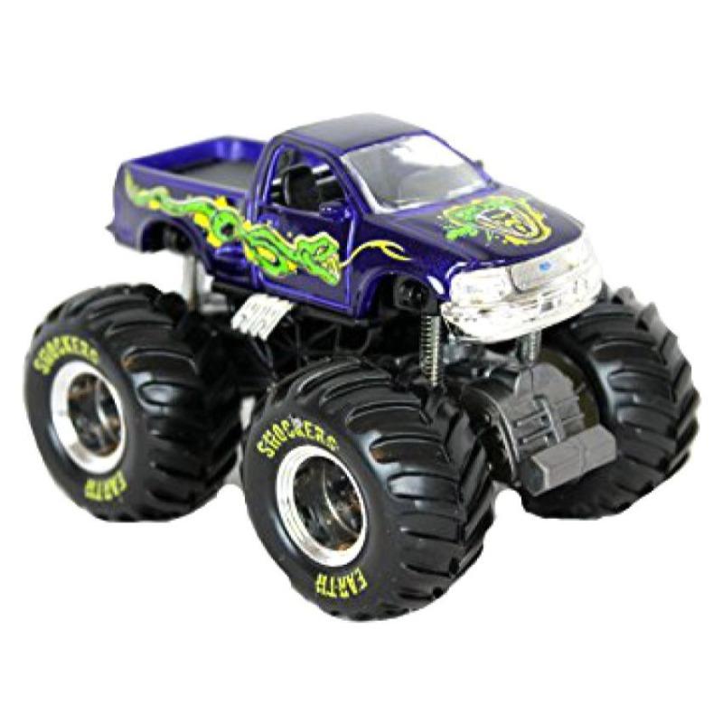 Maisto Fresh Metal Earth Shockers Drift Demon Car