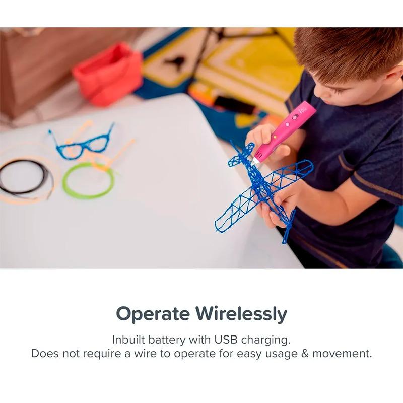 MyFirst 3dPen Make Pink