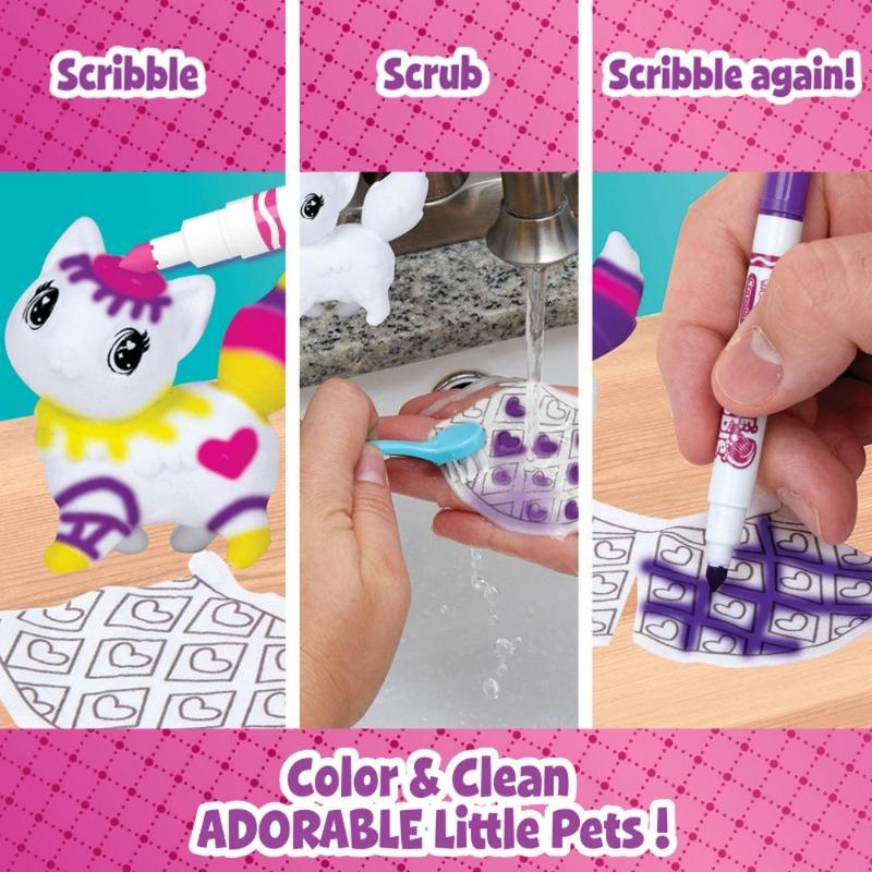 مجموعة سكريبل سكرببي الأميرة للأطفال