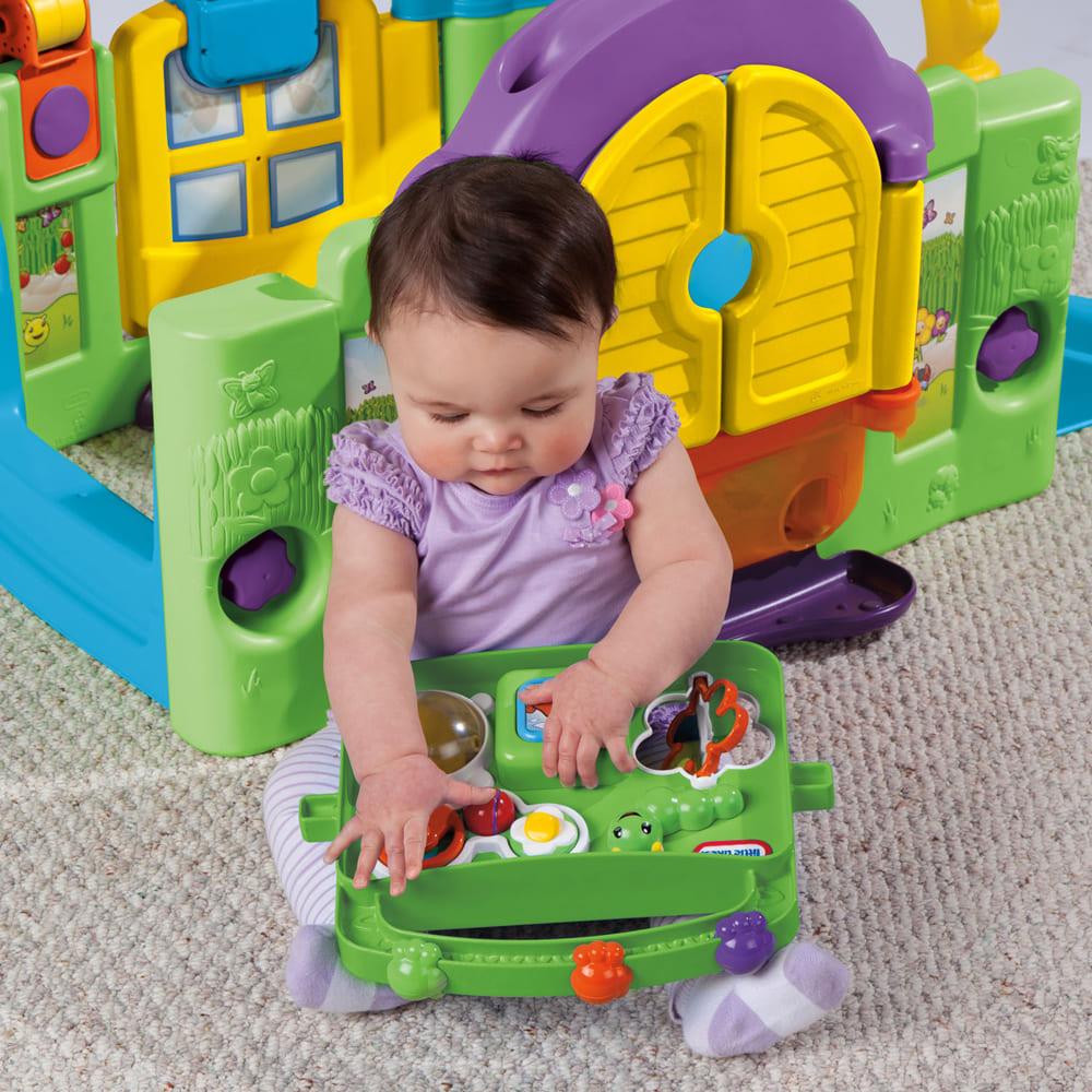 Little Tikes Activity Garden