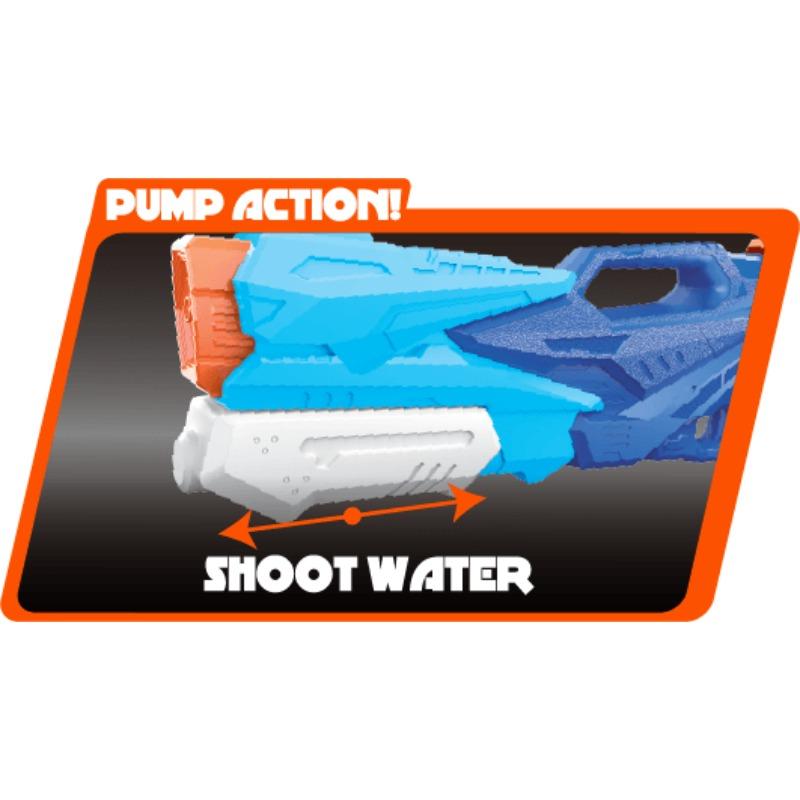 Hip Shot Combo Aqua Assault Hydro Blaster