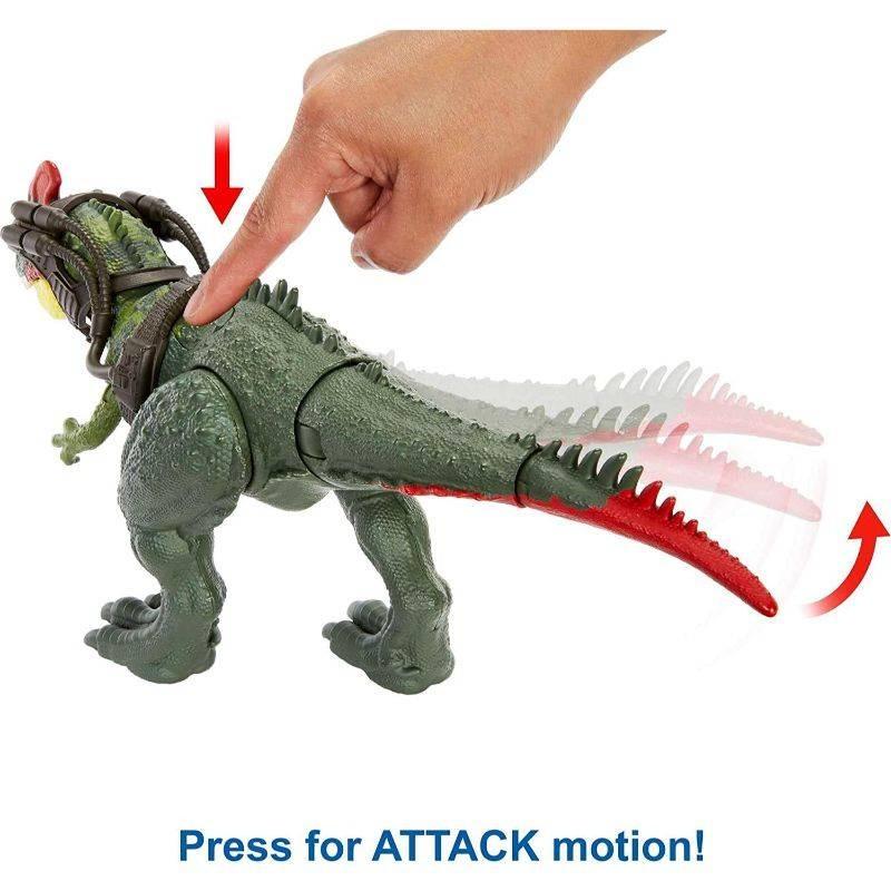 Jurassic World Gigantic Tracker Dinosaur