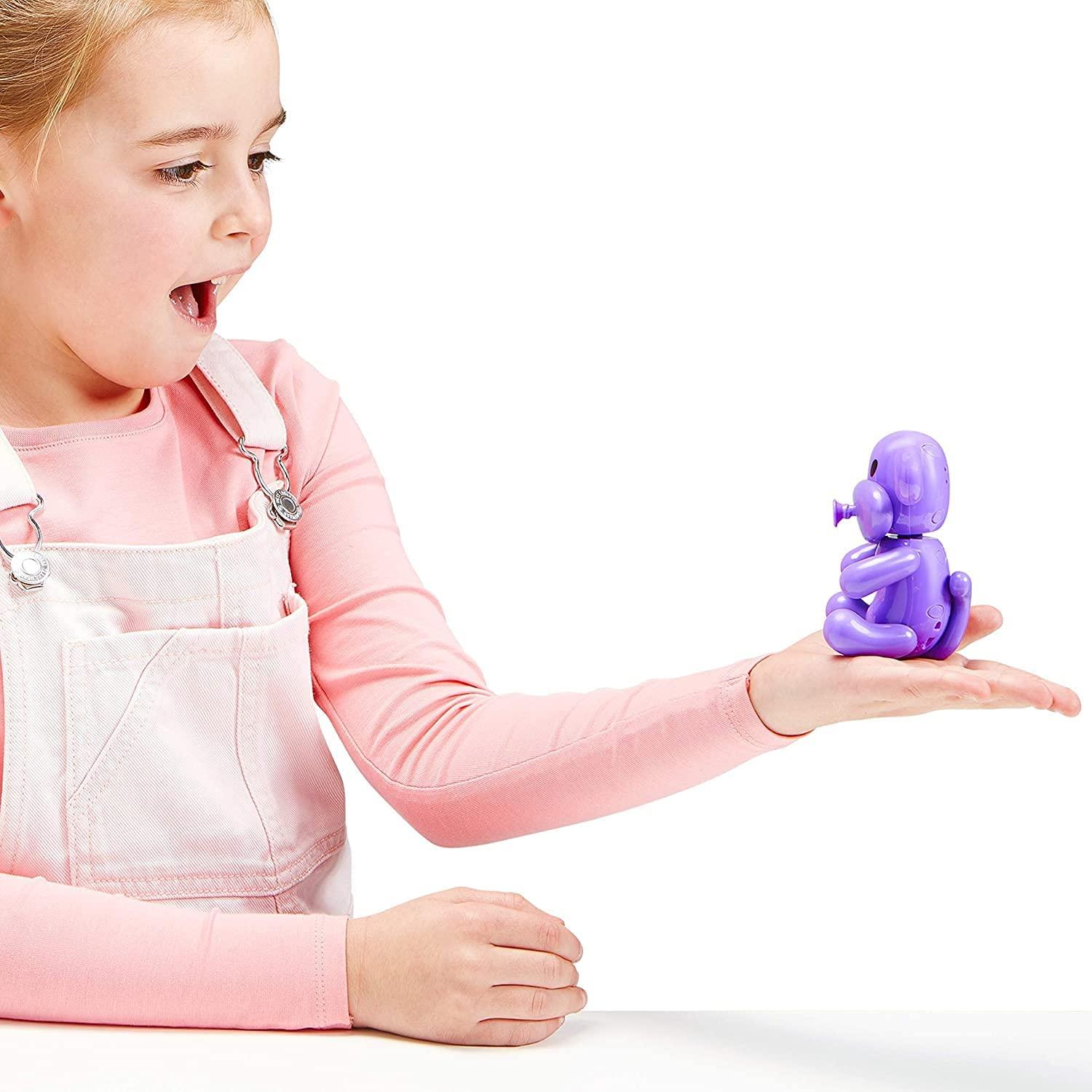 سكويكي مينيز - القرد بيلو