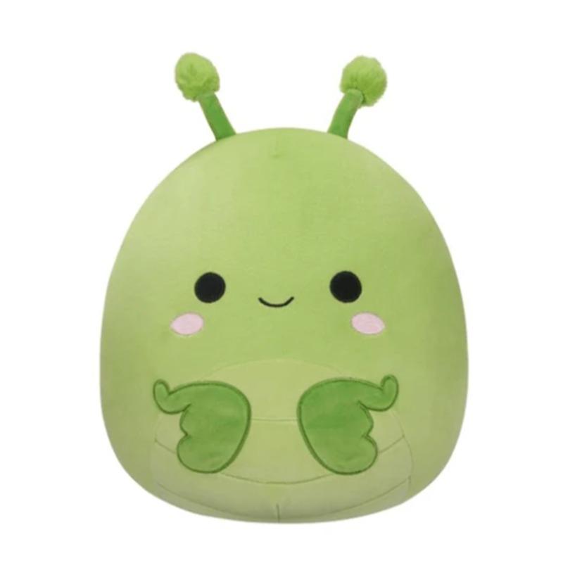 Squishmallow Trenton the Green Mantis 12"