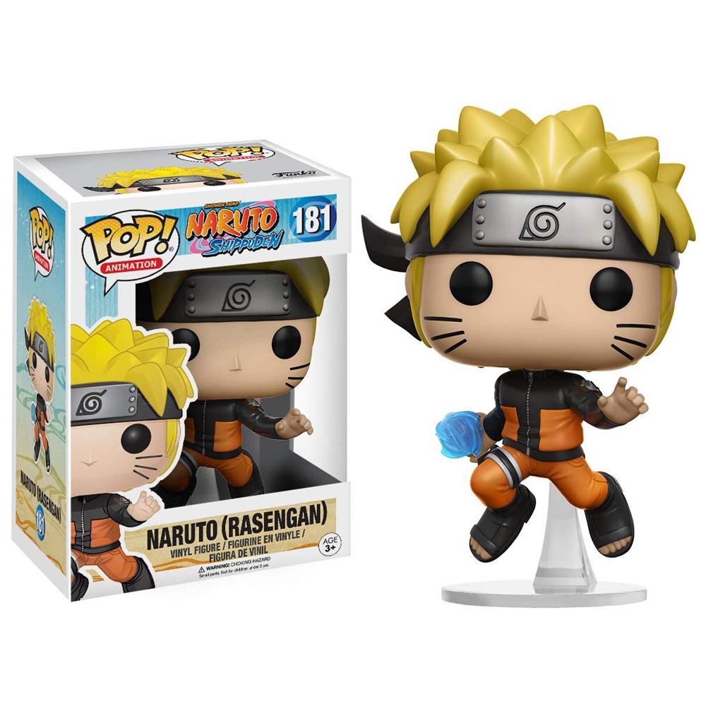 Funko Pop Anime Naruto Shippuden Rasengan