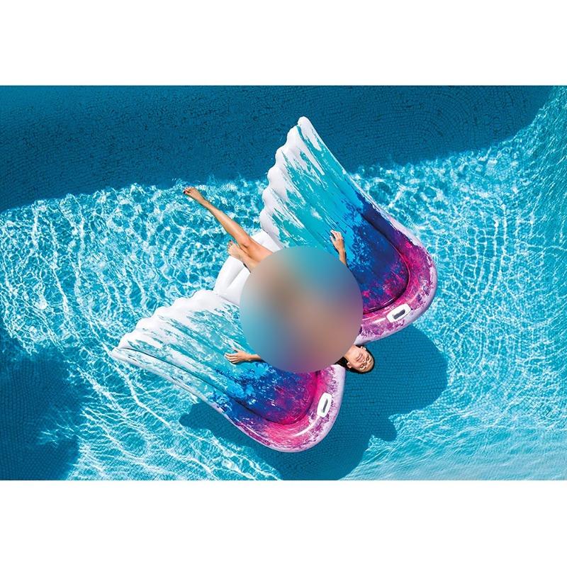 إنتكس - عوامة بتصميم الأجنحة