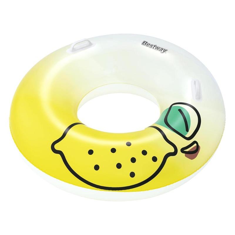 Bestway Fresh Squeezed Lemon Swim Tube