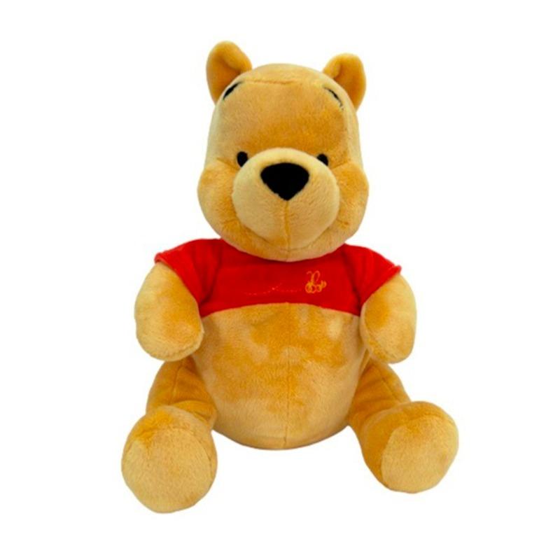 Disney Plush Winnie Core Pooh 14 Inch