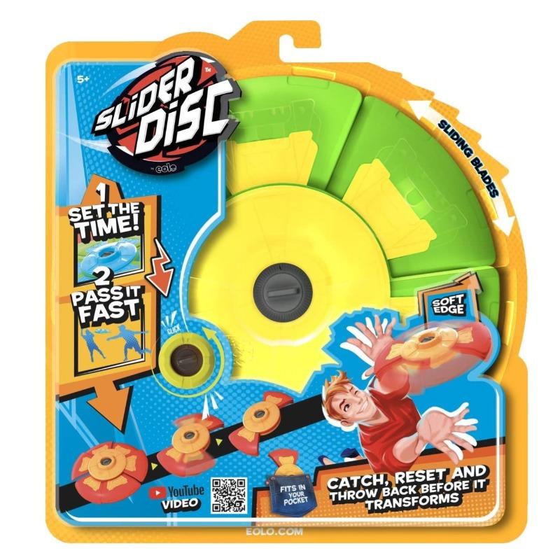 Eolo Slider Flying Disc