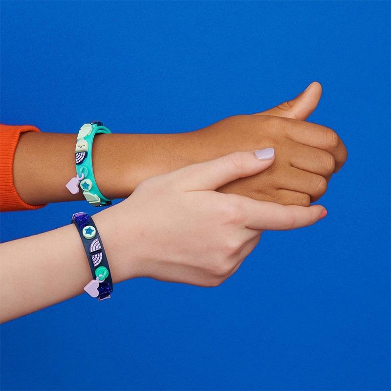 LEGO DOTS Into the Deep Bracelets with Charms 41942