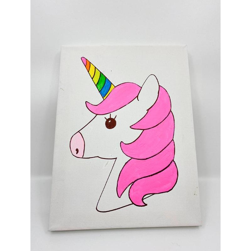 ويجل - بوكس يونيكورن بيرثداي