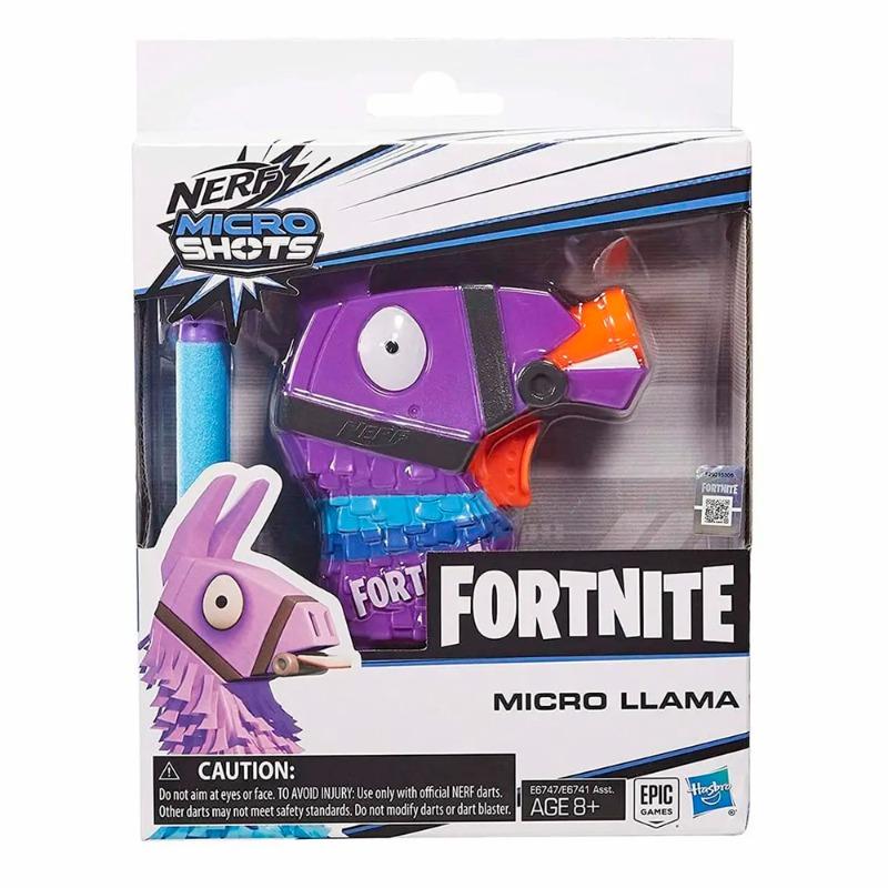 نيرف فورتنايت - مسدس لاما ميكرو