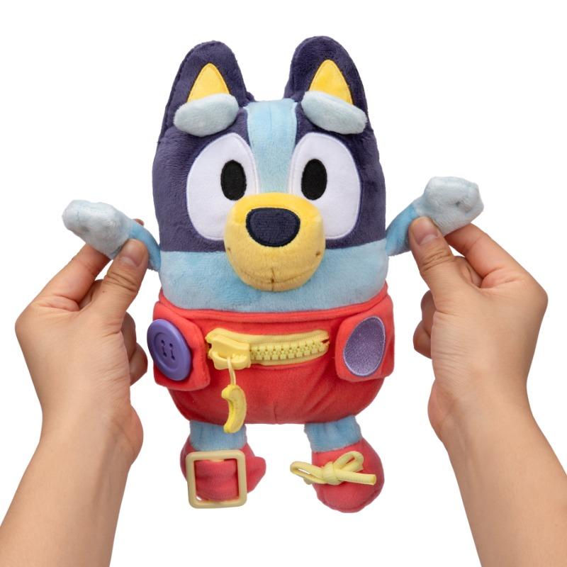 Bluey S13 Plush Dress & Play Baby Bluey