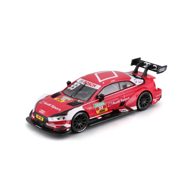 Bburago Audi RS 5 DTM 1:32 Die-Cast Race Car Model