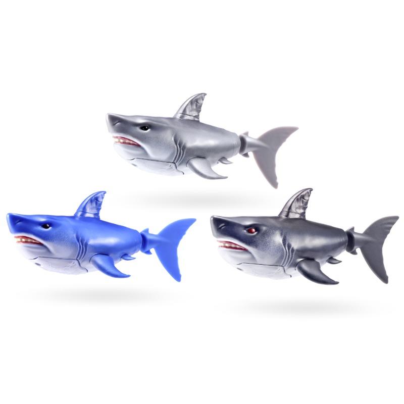 Robo Alive Water Activated Swimming Shark S1