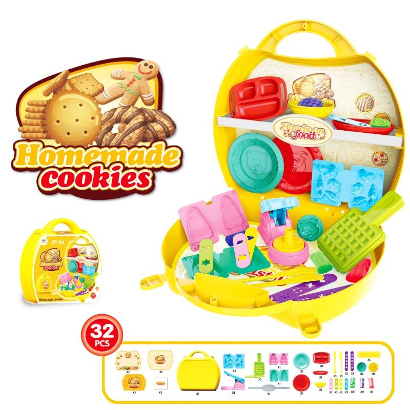 Cookies Dough Set