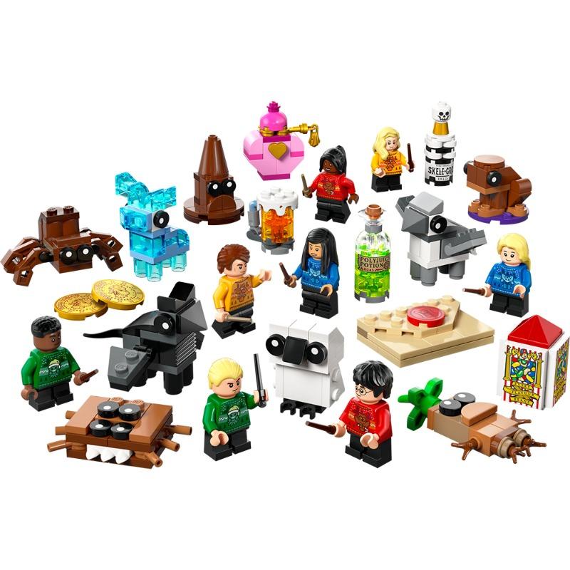 LEGO® Harry Potter™ Advent Calendar 2025 (76456) – Magical Christmas Adventures