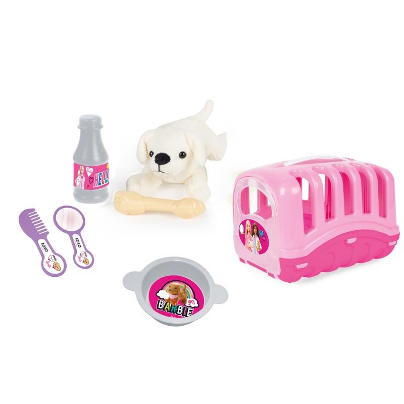 Dolu Barbie My 1st Pet For Kids