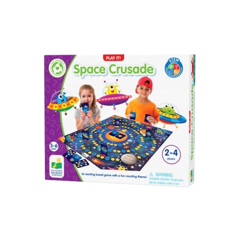 لعبة حرب الفضاء