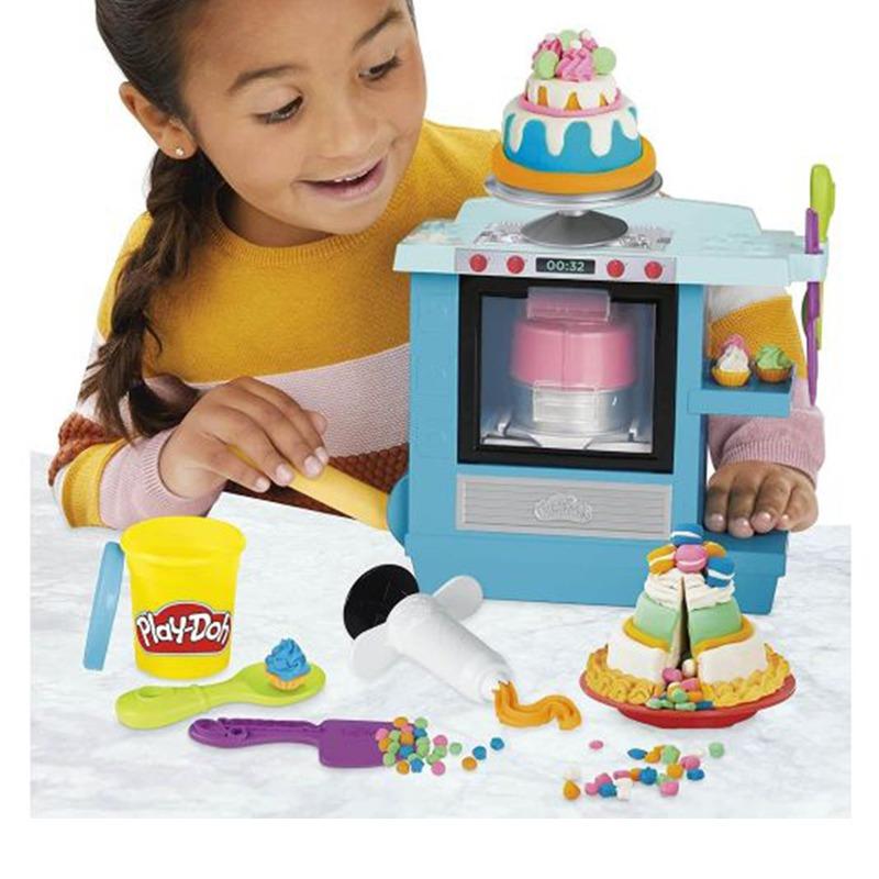 بلاي دو - مجموعة صنع الكيك