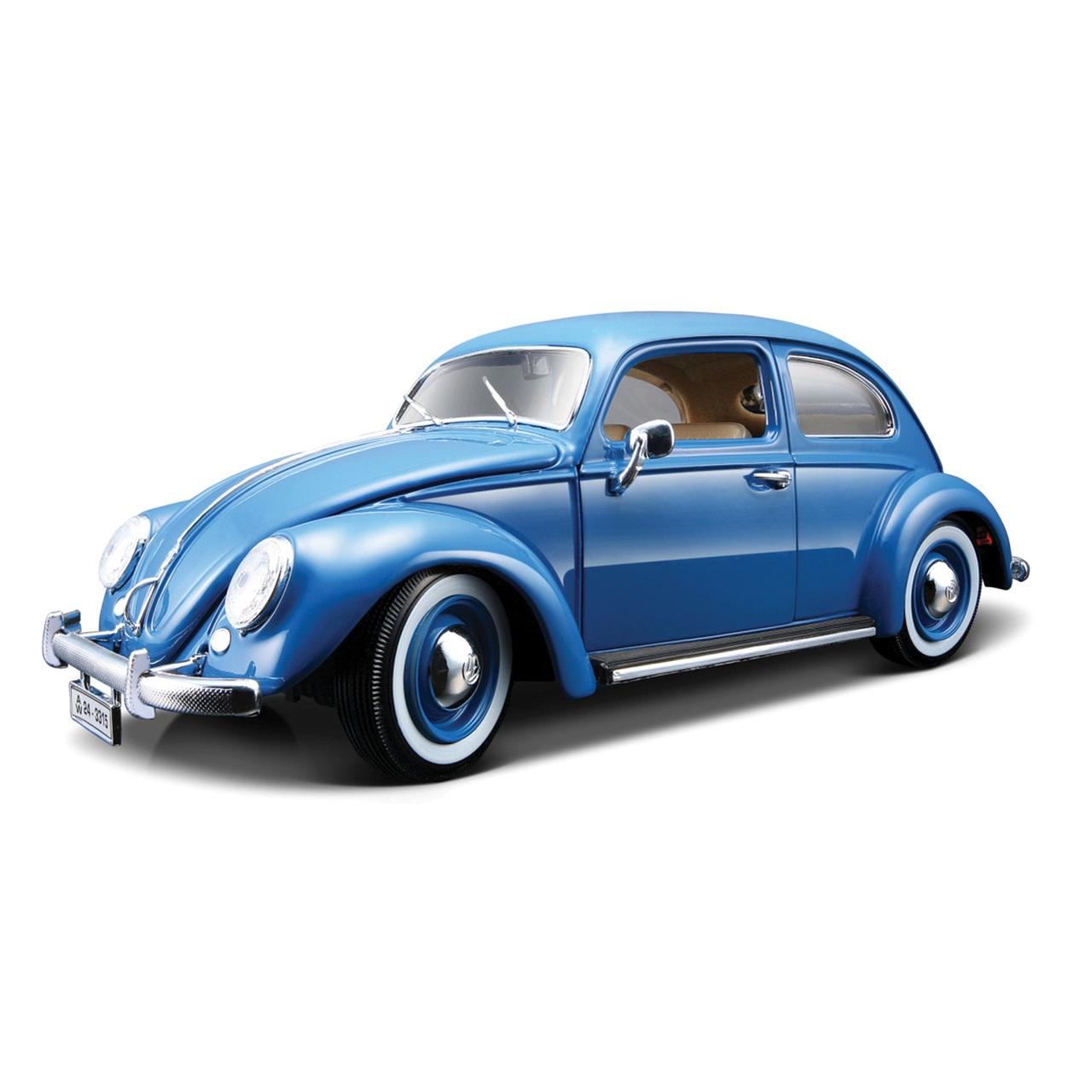 Bburago Diecast Volkswagen Kafer Beetle 1955