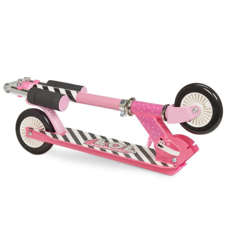 لول سربرايز - سكوتر كيكز قابل للطي