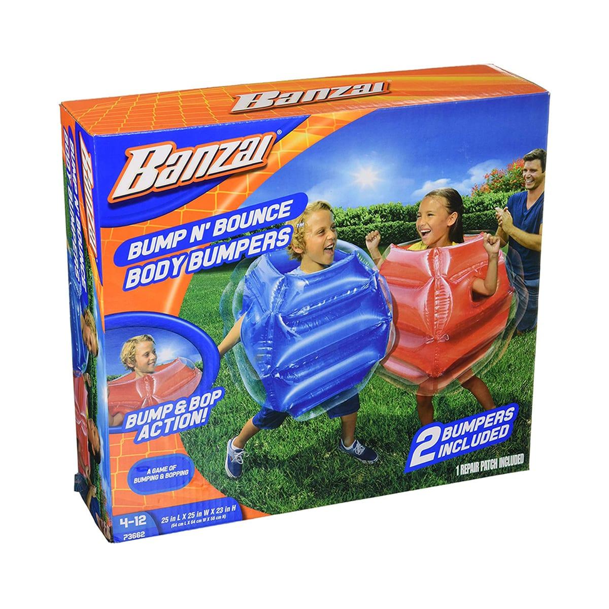 Banzai - Bump N Bounce Body Bumpers