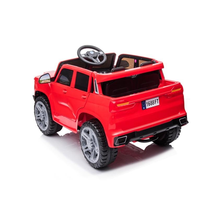 Multi-Function BO Remote Control Ride On Jeep