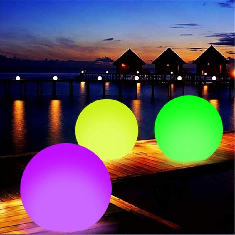 40CM Inflatable Lighting Ball