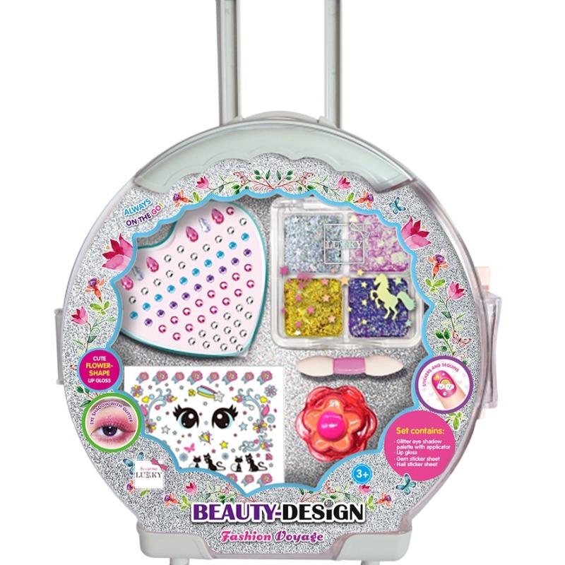 لوكي - مموعة التجميل  لوكي بيوتي ديزاين فاشن