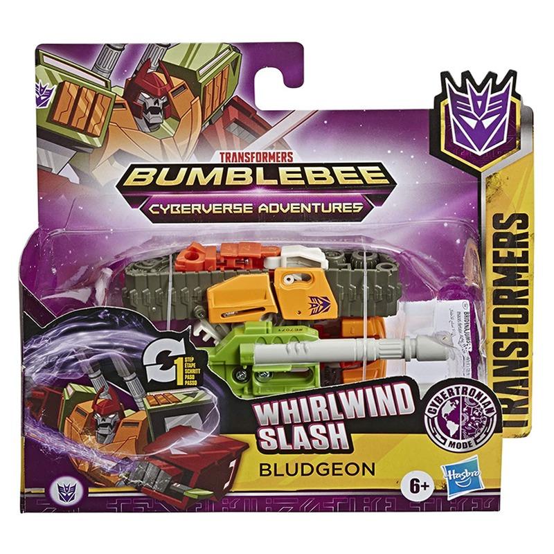 ترانسفورمرز - مجسم بامبل بي مغامرات سايبرفيرس بلودجيون