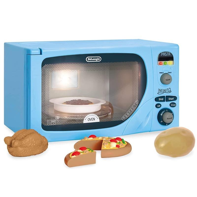 Casdon Delonghi Microwave Toy