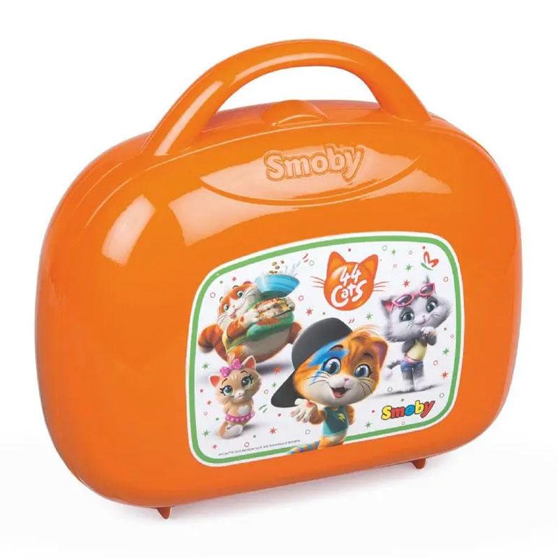 Smoby - 44 Cat Mini Kitchen