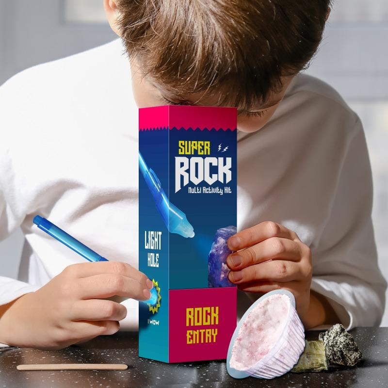 Wow Toys Super Rock Activity Educational Toy For Kids