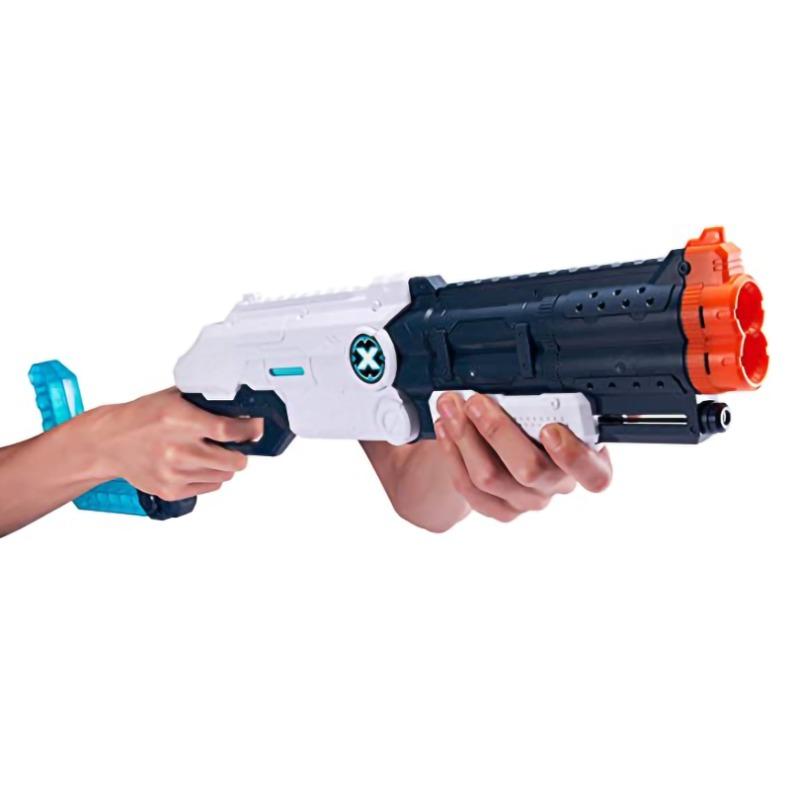X-Shot Excel Vigilante Blaster - 24 Darts