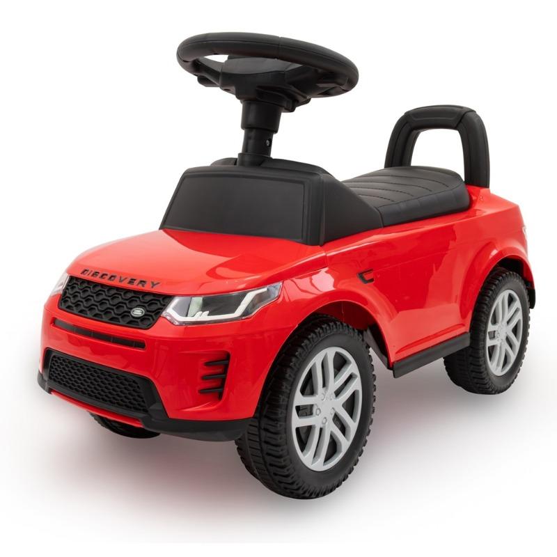 Moon Licenesed Land Rover Ride on Baby Sports Car -Red