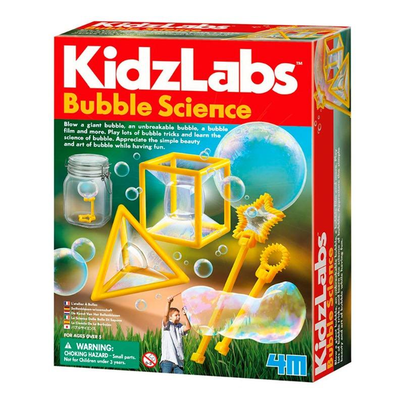 فور إم - الفقاعات العملاقة