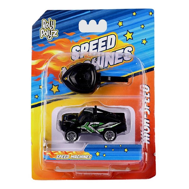 Roly Polyz Speed Machines