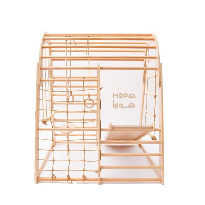 هوبا - لعبة التسلق الداخلیة