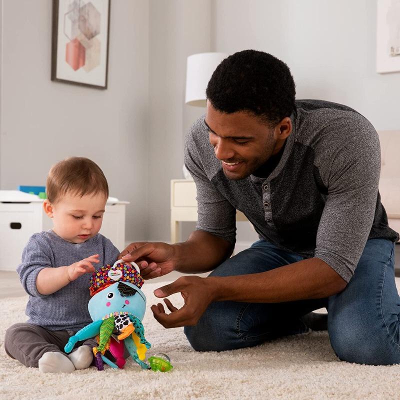 لاماز - خشخيشة المشبك كابتن كلاماري