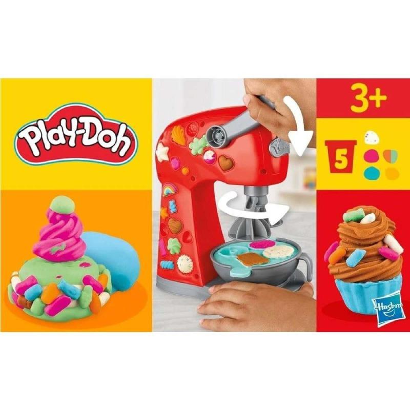 Play-Doh - Magic Slime Mixer
