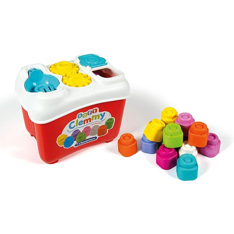 كلمنتوني - دلو العاب تركيب سوفت كليمي