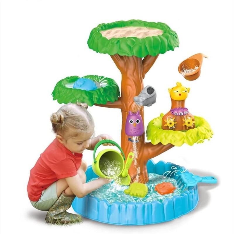 Hg Beach Series Multifunctional Tree