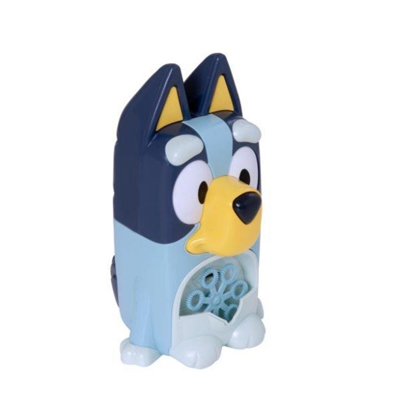 Bluey Bubble Bluey Machine Blue