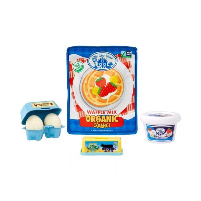 Little Tikes Creative Chefs Waffles Kit Playset