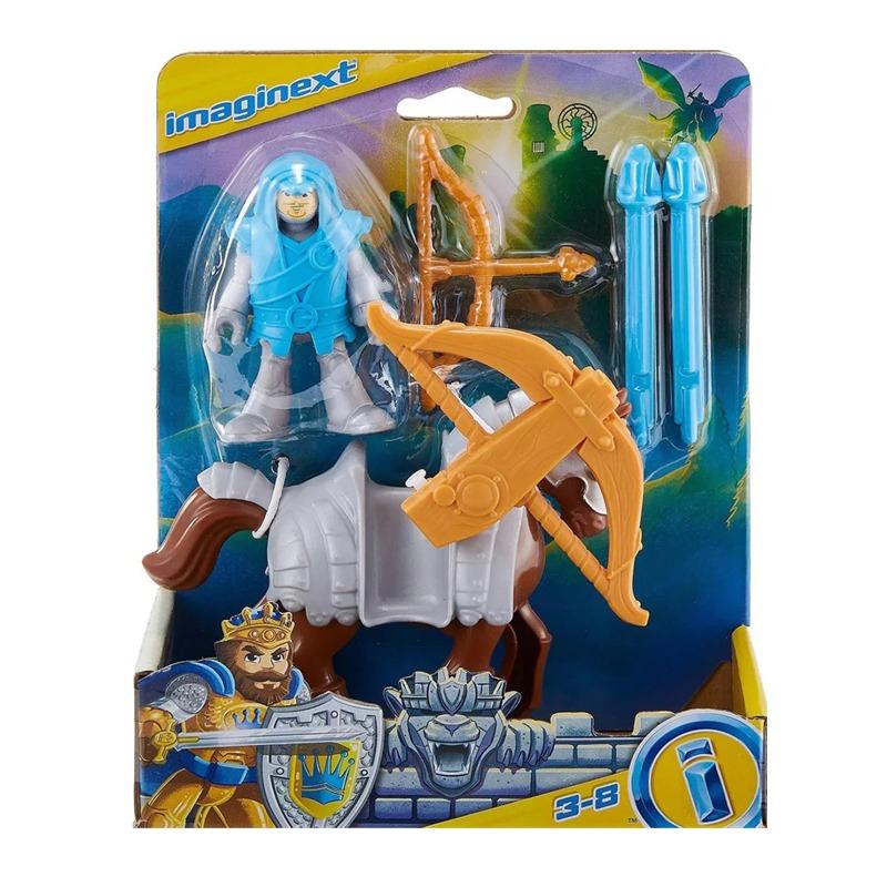 Imaginext Castle Bassic