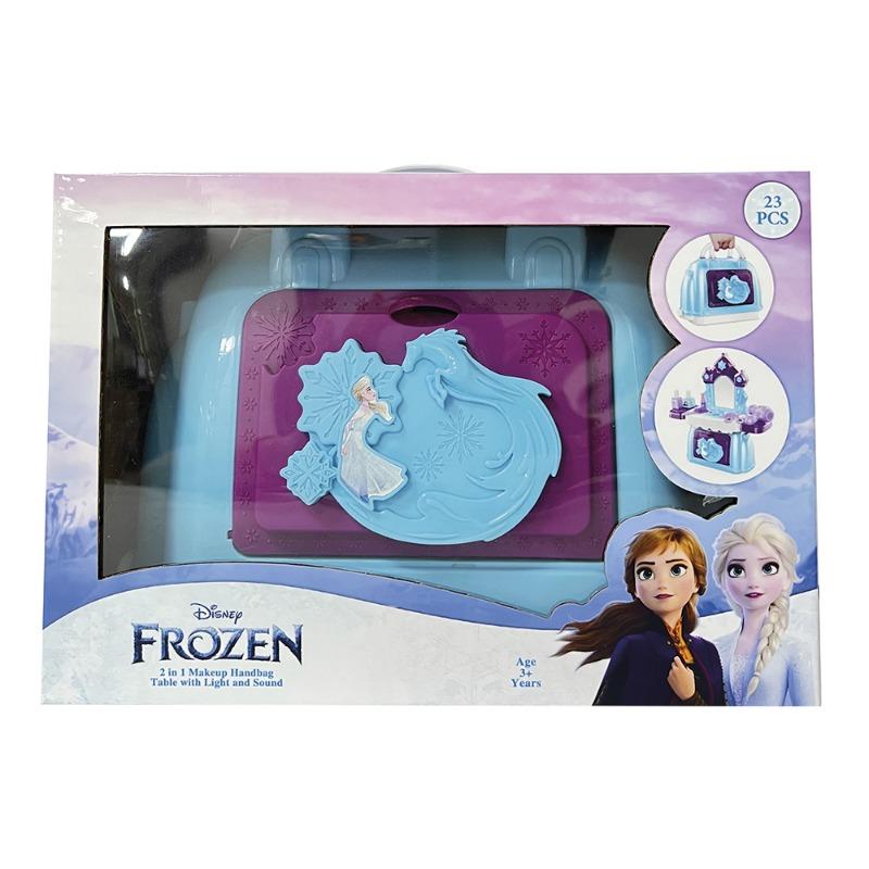 ديزني فروزن - مجموعة المكياج 2 في 1