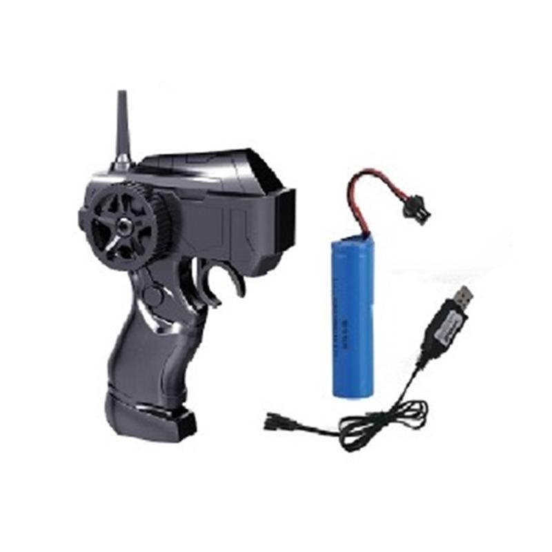 Alloy RC Rock Crawler Vehicle